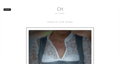 Desktop Screenshot of christophhaslinger.com